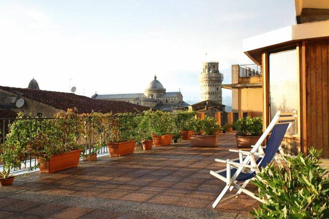 Grand Hotel Duomo, Pisa