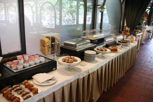Culture Hotel Villa Capodimonte, Naples