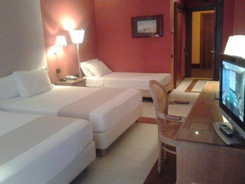 Culture Hotel Villa Capodimonte, Naples