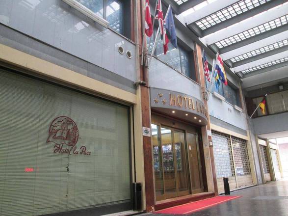 Hotel La Pace, Pisa