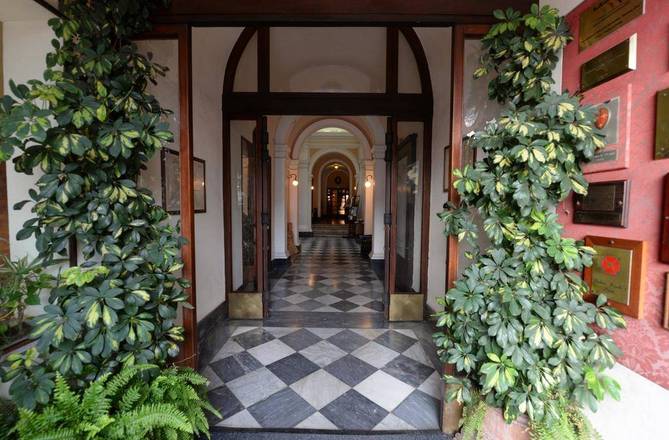Royal Victoria Hotel, Pisa