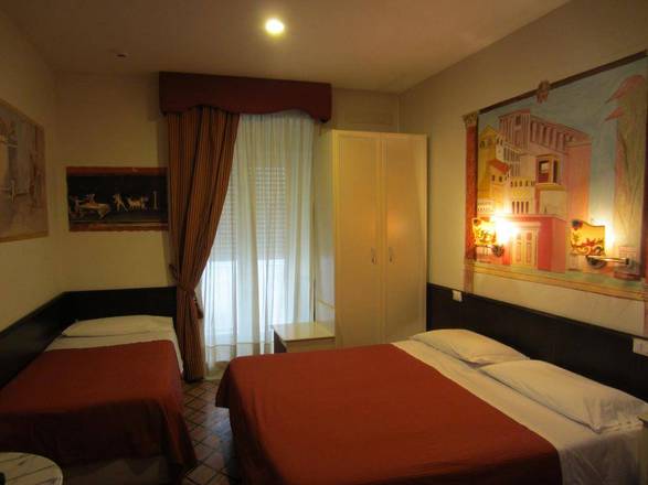 Hotel Europeo - Sea Hotels, Naples
