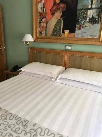 Hotel Touring, Pisa