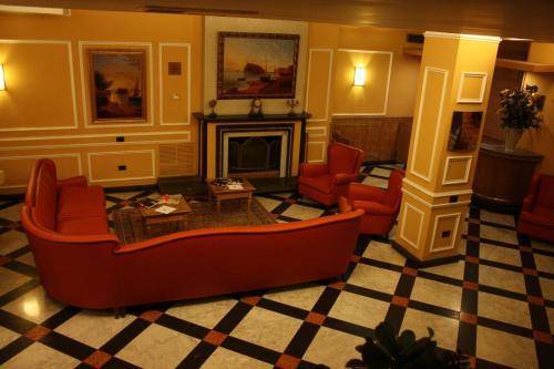 Culture Hotel Villa Capodimonte, Naples