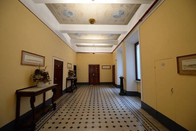 Royal Victoria Hotel, Pisa