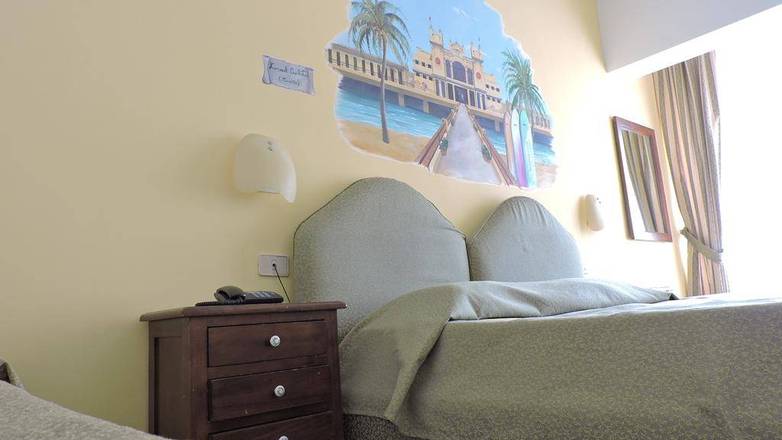 Hotel Elite, Palermo