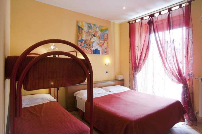 Hotel Europeo - Sea Hotels, Naples