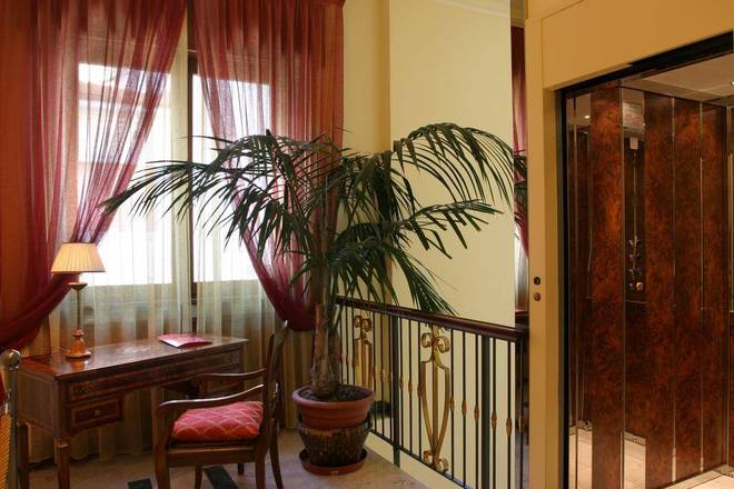 Hotel Alessandro Della Spina, Pisa