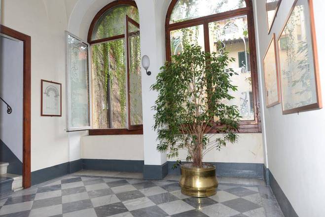Royal Victoria Hotel, Pisa