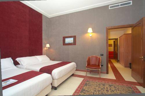 Culture Hotel Villa Capodimonte, Naples