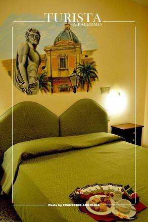 Hotel Elite, Palermo