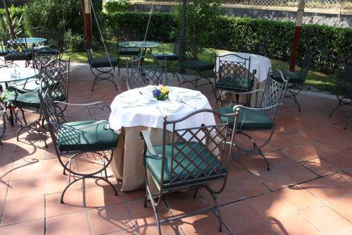 Culture Hotel Villa Capodimonte, Naples