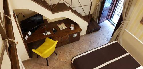 Hotel Il Convento, Naples