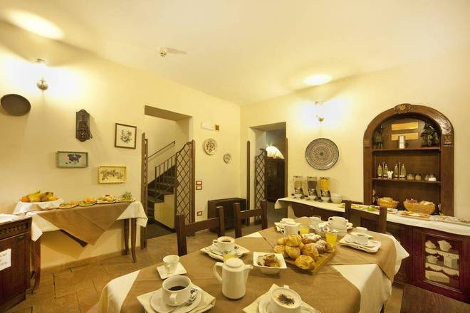 Hotel Il Convento, Naples