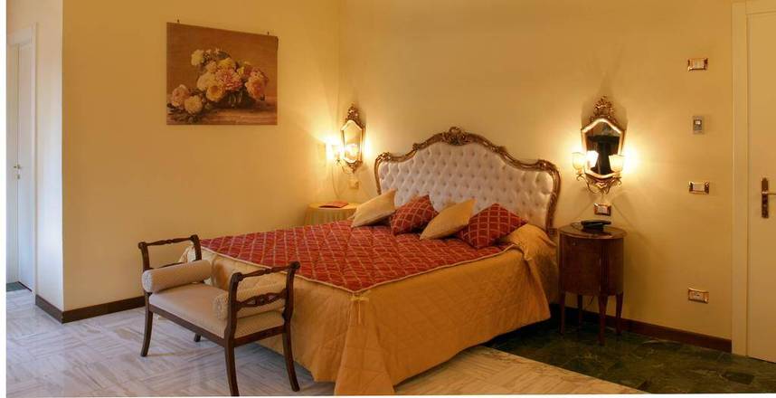 Hotel Alessandro Della Spina, Pisa