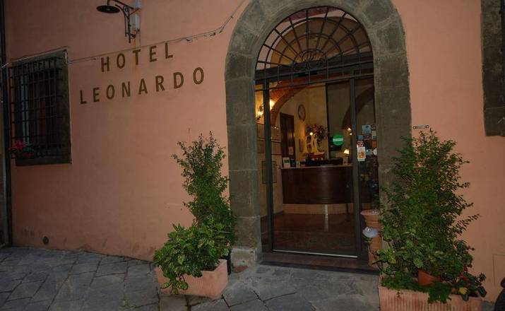 Hotel Leonardo, Pisa