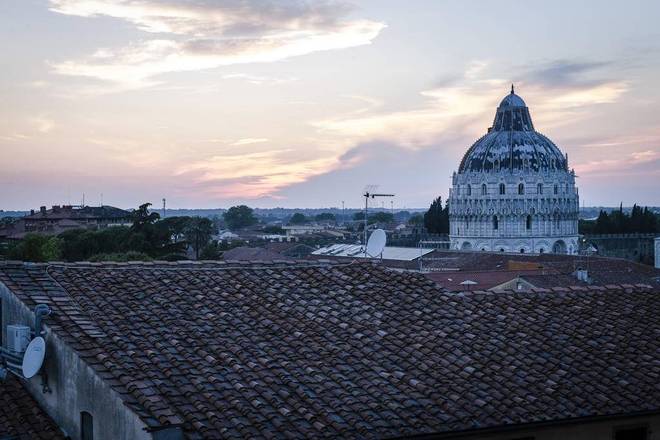 Grand Hotel Duomo, Pisa