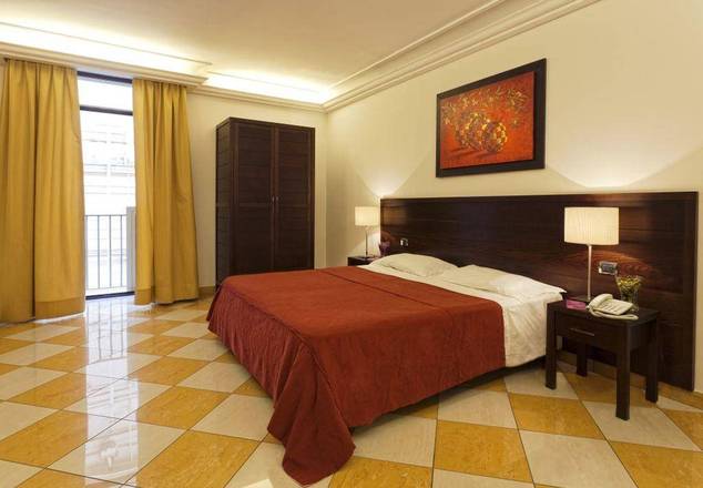 Albergo del Golfo, Naples