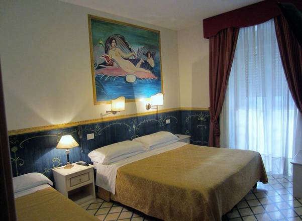 Hotel Europeo - Sea Hotels, Naples