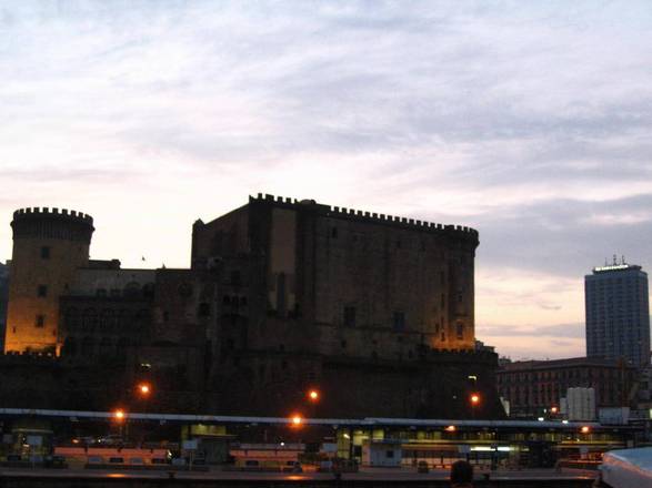 Hotel Europeo - Sea Hotels, Naples