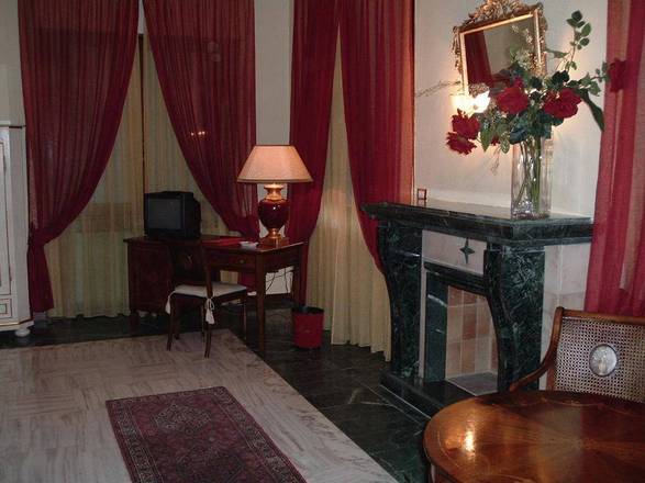Hotel Alessandro Della Spina, Pisa