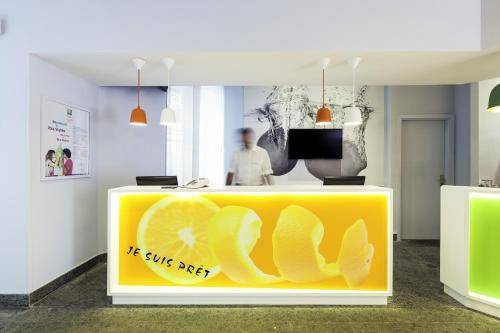Ibis Styles Napoli Garibaldi, Naples