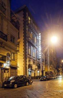 Albergo del Golfo, Naples