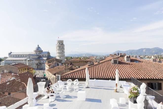Grand Hotel Duomo, Pisa