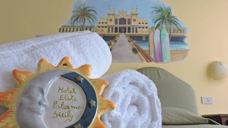 Hotel Elite, Palermo
