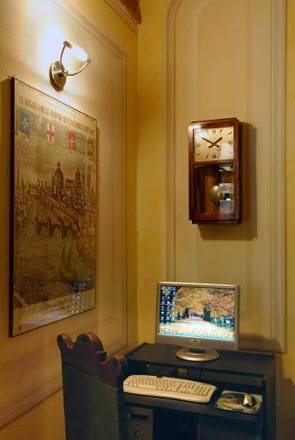 Hotel Bologna, Pisa