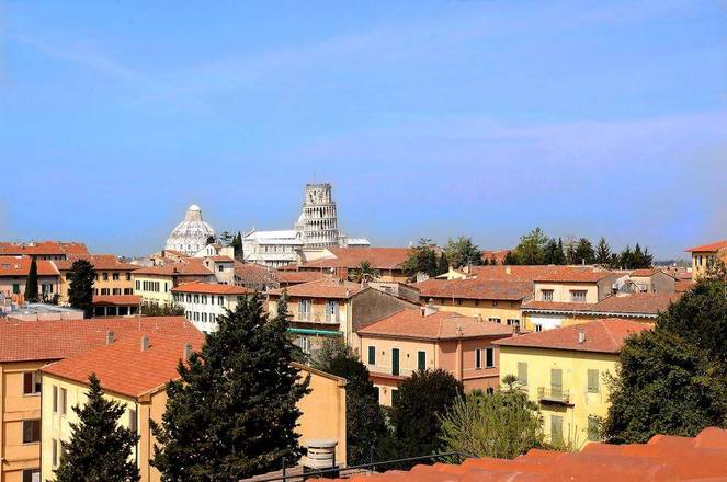 Hotel Di Stefano, Pisa