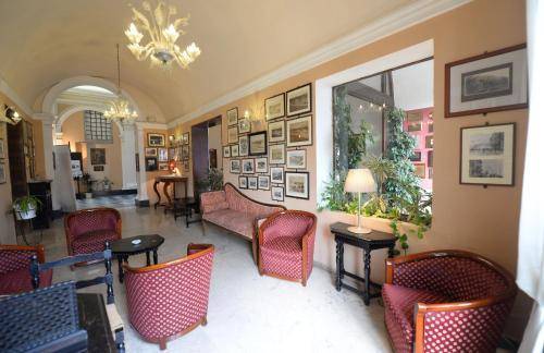 Royal Victoria Hotel, Pisa