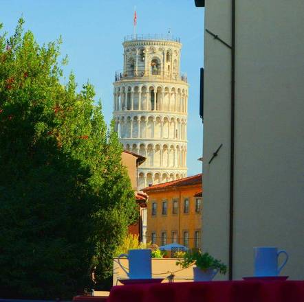 Hotel Francesco, Pisa