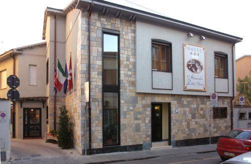 Hotel Alessandro Della Spina, Pisa