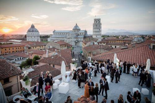 Grand Hotel Duomo, Pisa