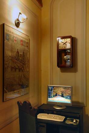 Hotel Bologna, Pisa