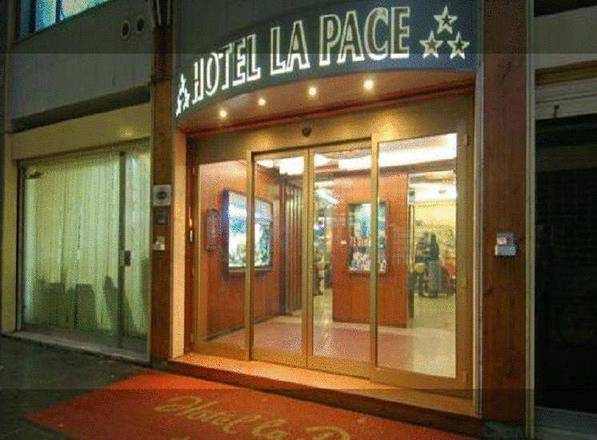 Hotel La Pace, Pisa