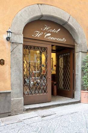 Hotel Il Convento, Naples