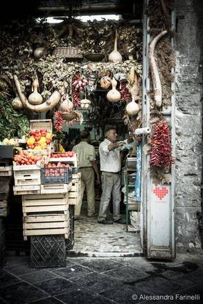 Hostel of the Sun, Naples