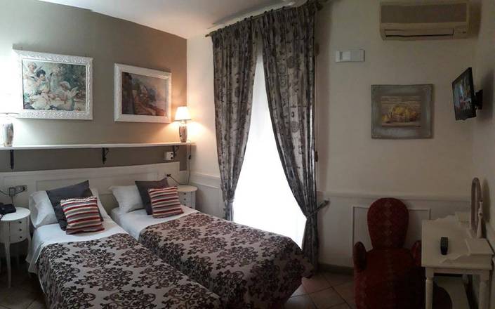 Hotel Europeo - Sea Hotels, Naples
