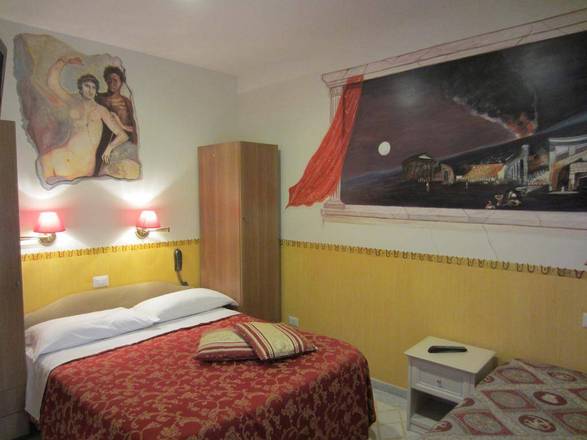 Hotel Europeo - Sea Hotels, Naples