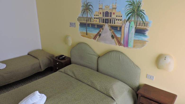 Hotel Elite, Palermo