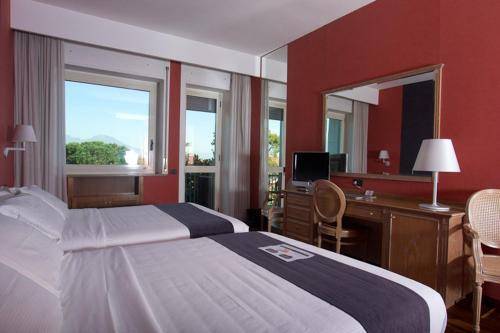 Culture Hotel Villa Capodimonte, Naples