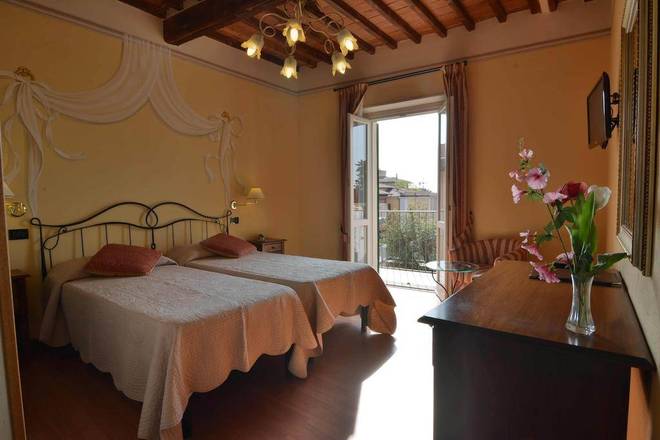 Hotel Di Stefano, Pisa