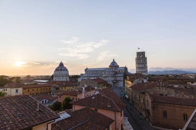 Grand Hotel Duomo, Pisa