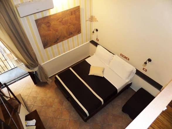 Hotel Il Convento, Naples