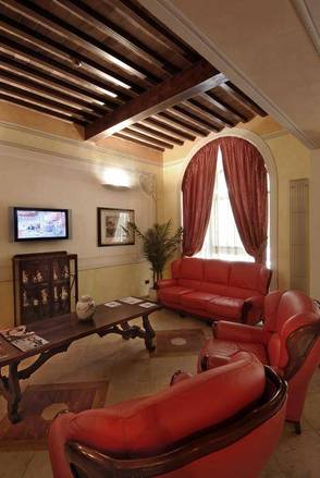 Hotel Bologna, Pisa