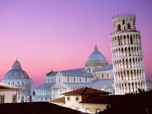 Astor, Pisa