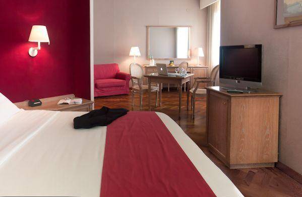 Culture Hotel Villa Capodimonte, Naples