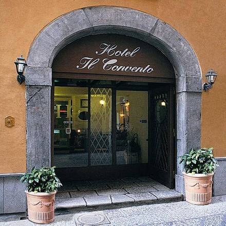Hotel Il Convento, Naples